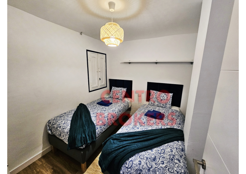 Apartament 100 m od plaży z licencją na wynajem  w Cullera, Walencja